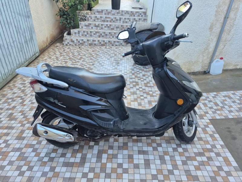 suzuki an 125cc - Image de l'annonce