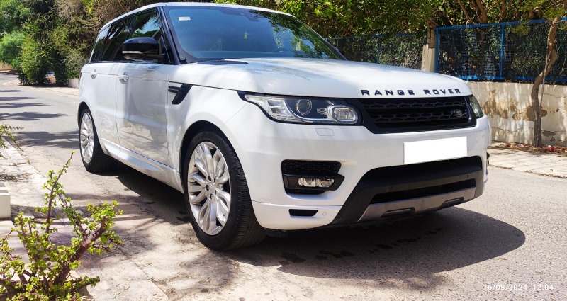 Land rover RANGE ROVER Diesel 2017 - Image de l'annonce