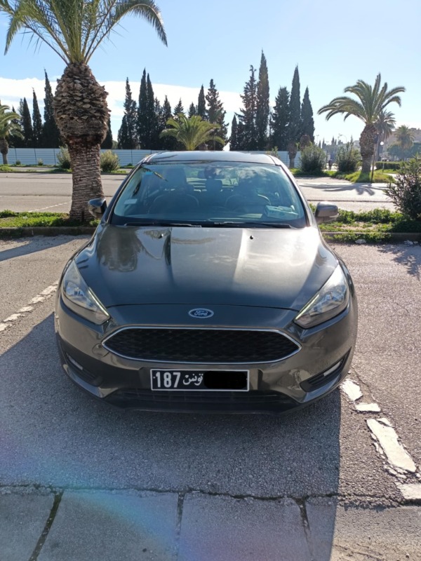 Ford FOCUS Essence 2016 - Image de l'annonce