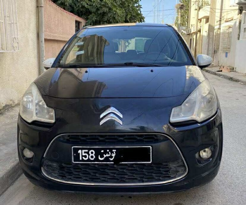 Citroen C3 II Essence 2012 - Image de l'annonce