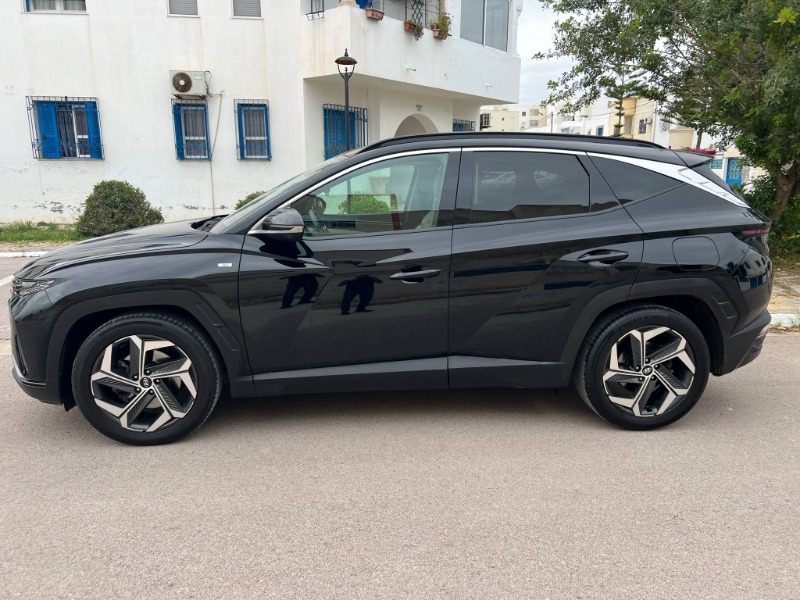 Hyundai TUCSON Hybride 2021 - Image de l'annonce