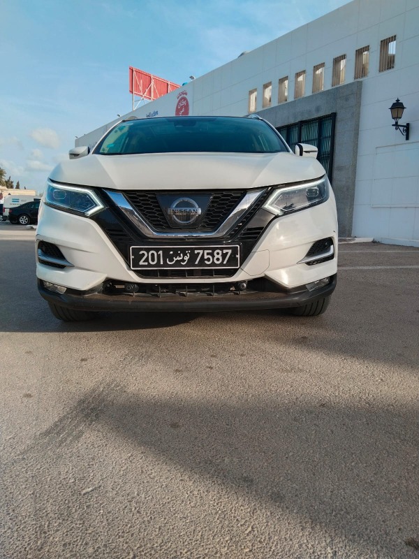 Nissan Qashqai Essence 2018 - Image de l'annonce
