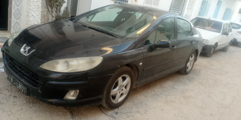 Peugeot 407 Diesel 2005 - Image de l'annonce