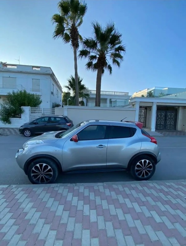 Nissan Juke Diesel 2012 - Image de l'annonce