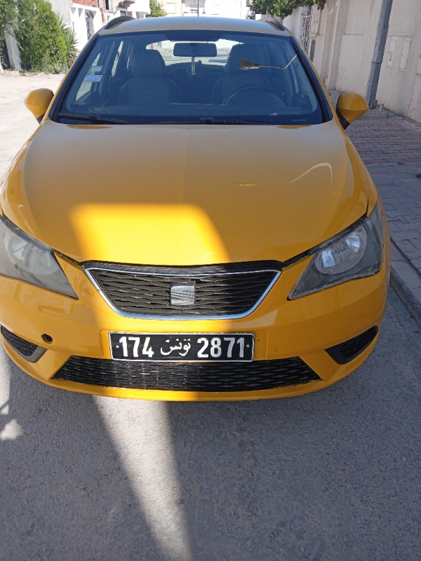 Seat Ibiza Diesel 2014 - Image de l'annonce
