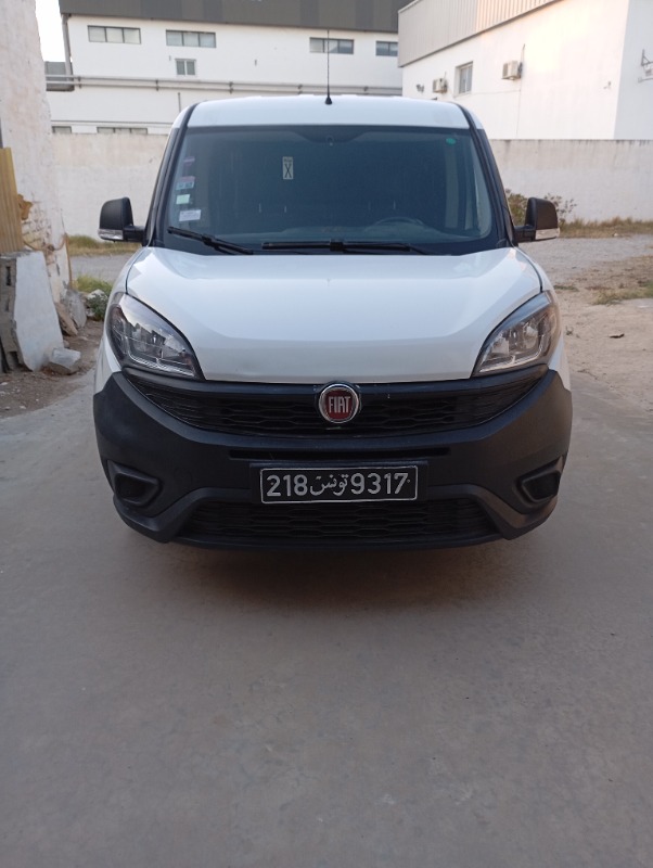Fiat DOBLO Diesel 2020 - Image de l'annonce