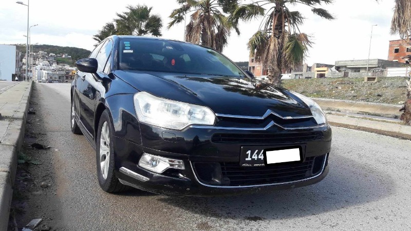 Citroen C5 II Essence 2010 - Image de l'annonce