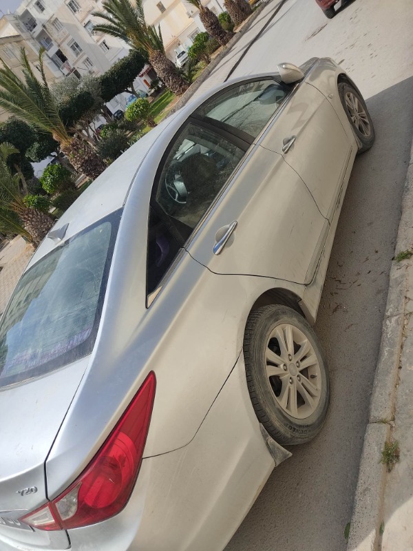 Hyundai SONATA 2010 Ex Rs - Image de l'annonce