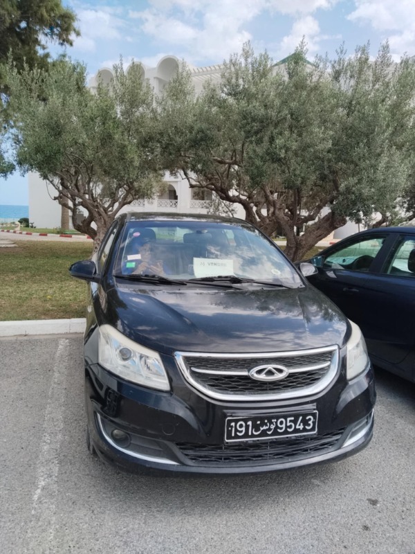 Chery A3 Essence 2016 - Image de l'annonce