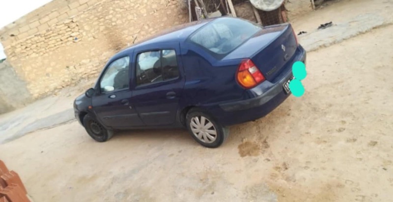 Renault Clio Essence 2001 - Image de l'annonce