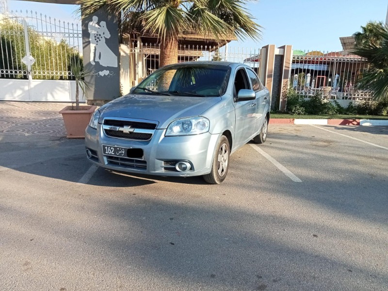 Chevrolet AVEO Essence 2012 - Image de l'annonce