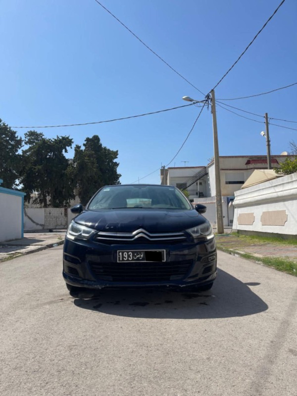 Citroen C4 Essence 2017 - Image de l'annonce