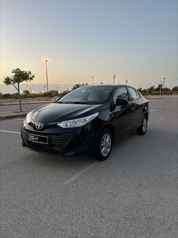 Toyota Yaris Essence 2019 - Image de l'annonce