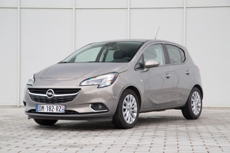 Opel Corsa Essence 2017 - Image de l'annonce
