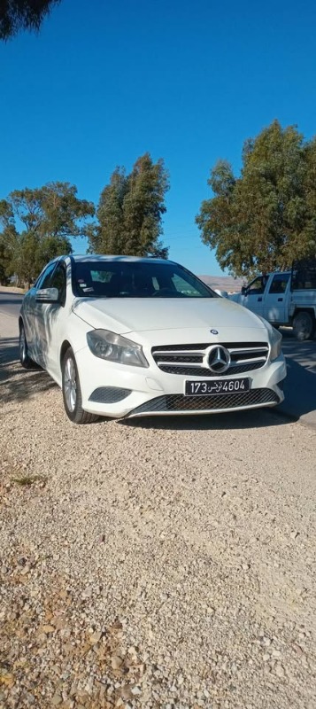 Mercedes Classe A Essence 2014 - Image de l'annonce