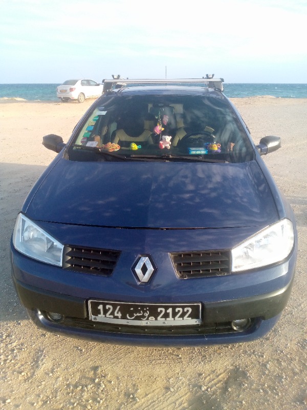 Renault Megane Diesel 2003 - Image de l'annonce