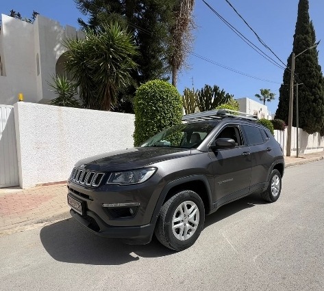 Jeep COMPASS Essence 2019 - Image de l'annonce