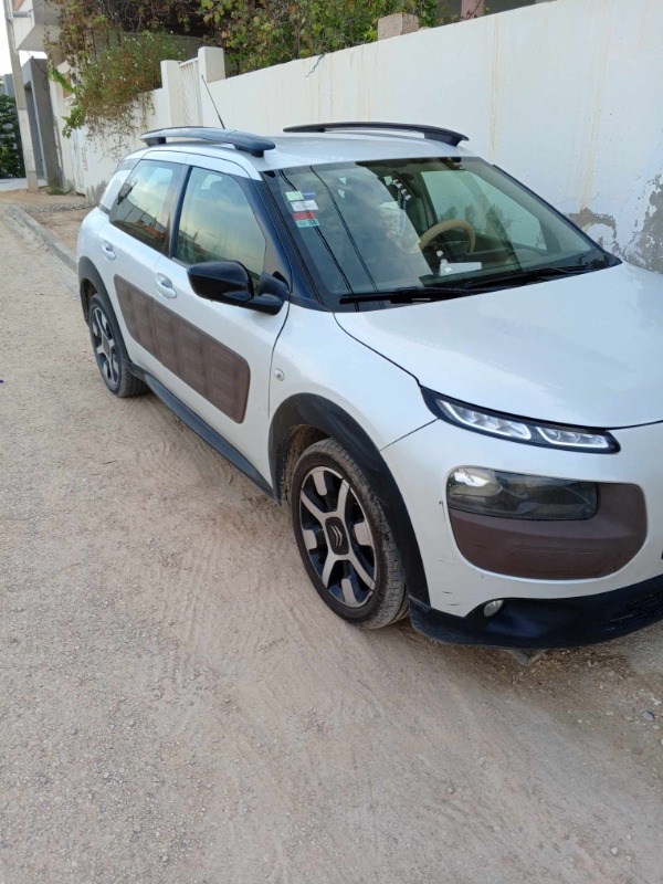 Citroen C4 CACTUS Essence 2015 - Image de l'annonce