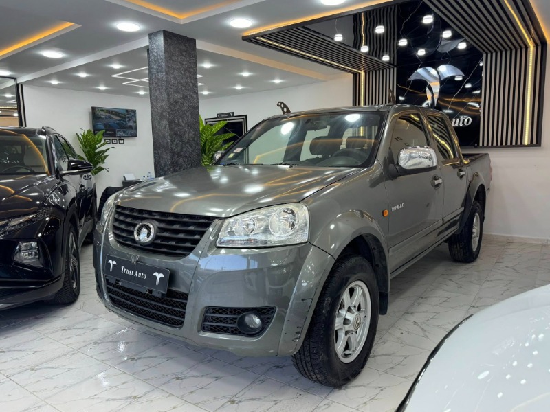 Great-wall GK-GL Diesel 2018 - Image de l'annonce