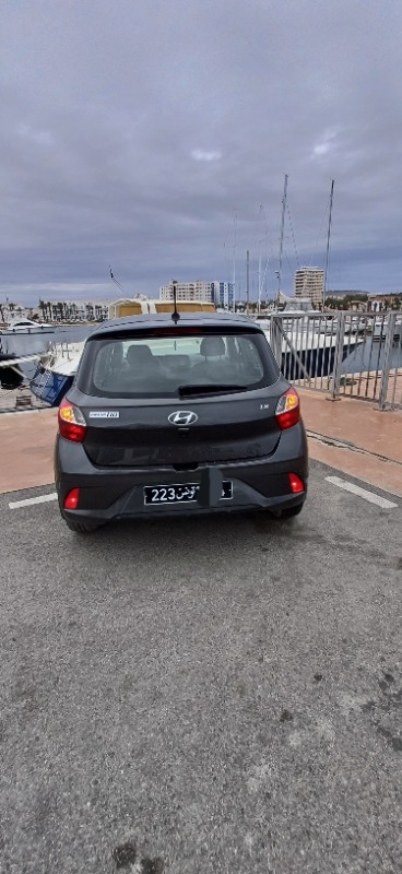 Hyundai I10 Essence 2021 - Image de l'annonce