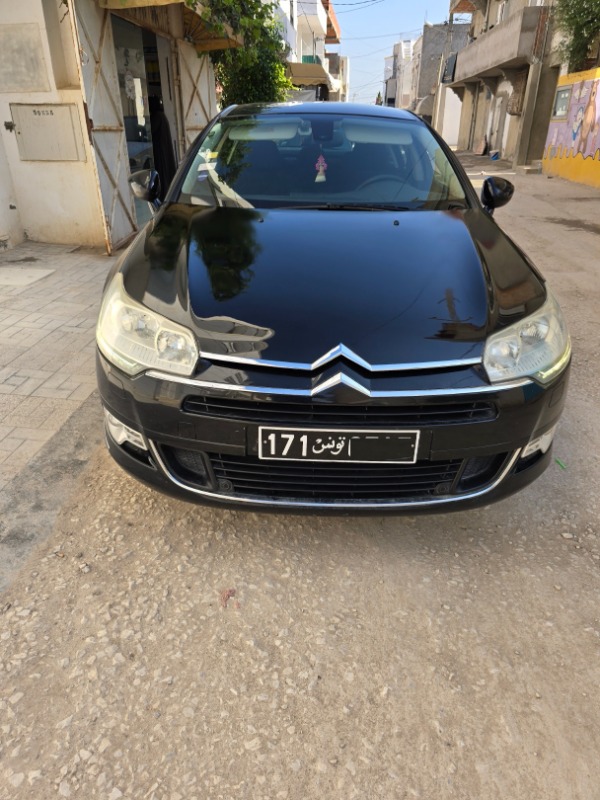 Citroen C5 II TOURER Diesel 2011 - Image de l'annonce