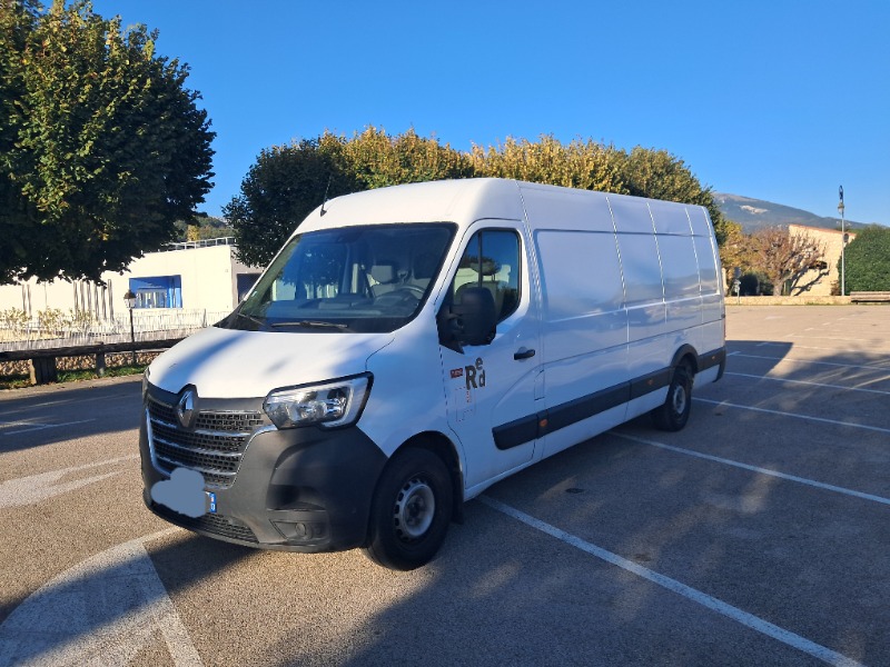 Renault Master Diesel 2021 - Image de l'annonce