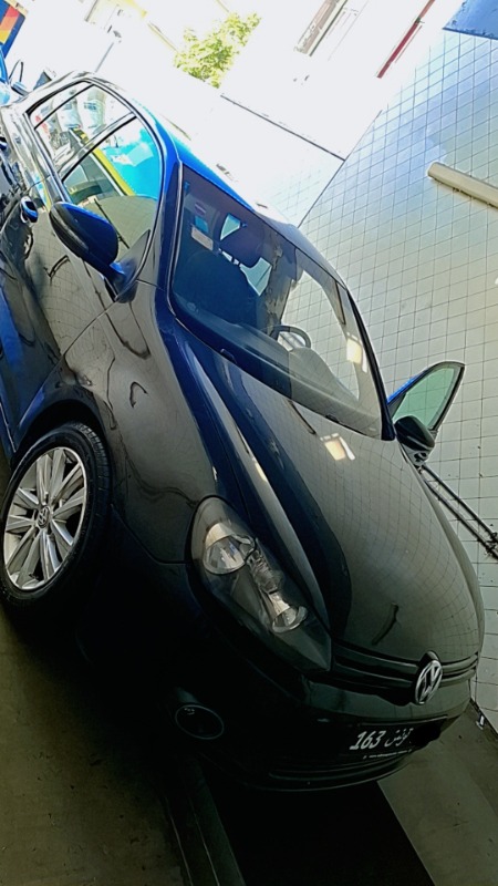 Volkswagen Golf 6 Diesel 2010 - Image de l'annonce