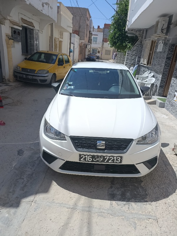 Seat Ibiza Essence 2020 - Image de l'annonce
