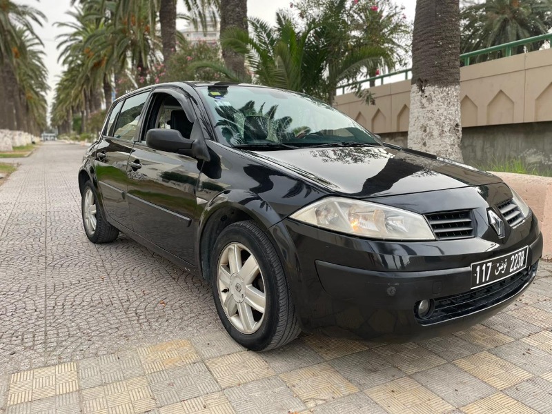 Renault Megane Essence 2005 - Image de l'annonce