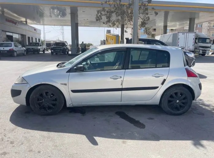 Renault Megane Diesel 2005 - Image de l'annonce