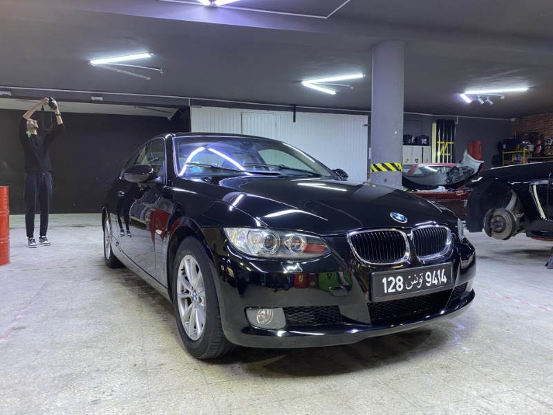 Bmw SERIE 3 VI Diesel 2007 - Image de l'annonce