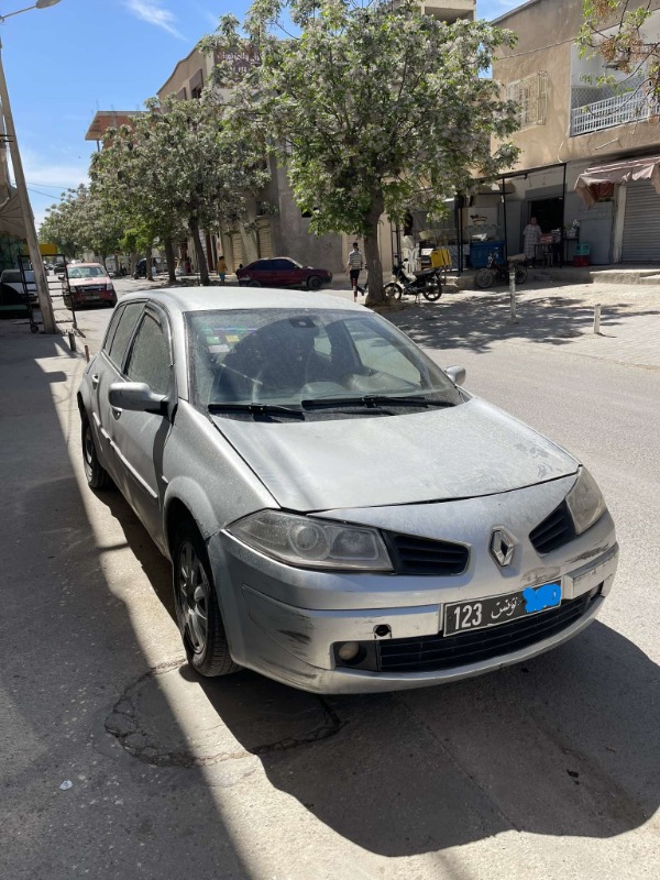 Renault Megane Diesel 2006 - Image de l'annonce