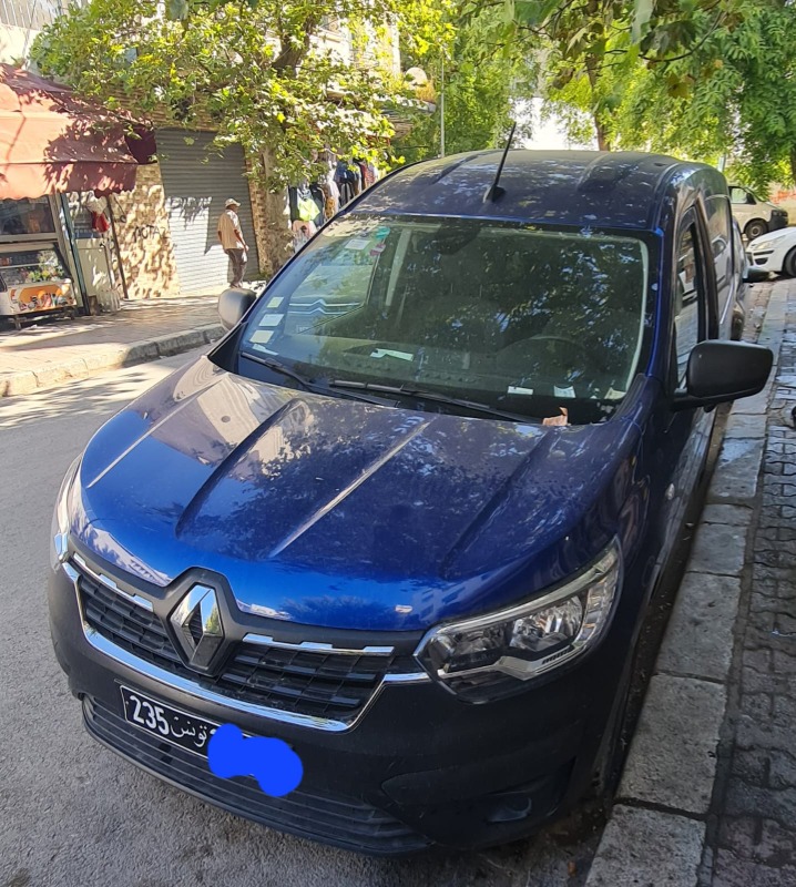 Renault Express Diesel 2023 - Image de l'annonce