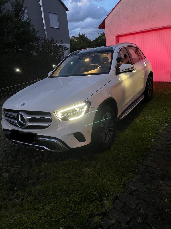 Mercedes GLC Diesel 2020 - Image de l'annonce