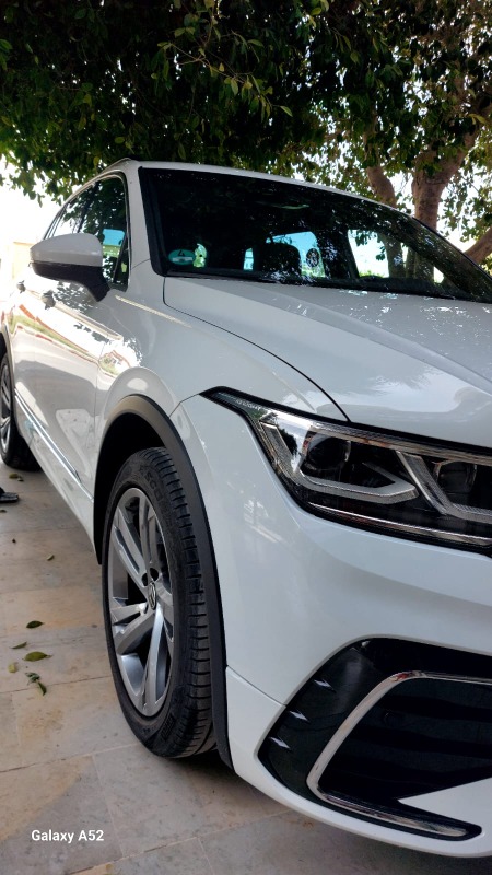 Volkswagen Tiguan Hybride 2022 - Image de l'annonce