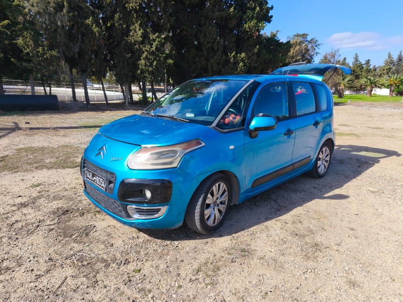Citroen C3 PICASSO Essence 2010 - Image de l'annonce