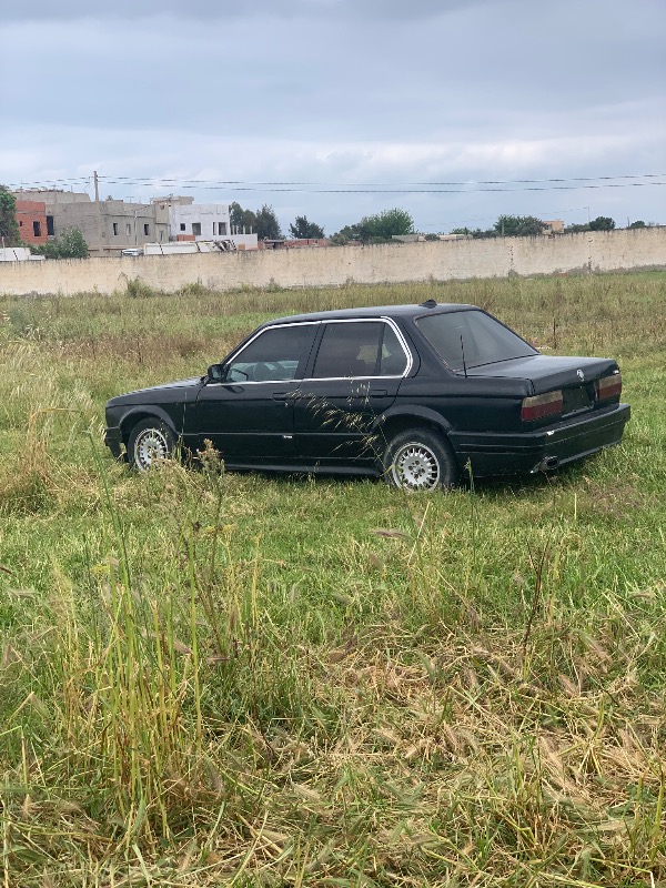 Bmw e30  - Image de l'annonce