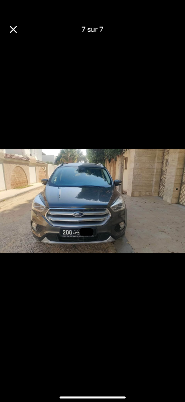 Ford KUGA Essence 2017 - Image de l'annonce