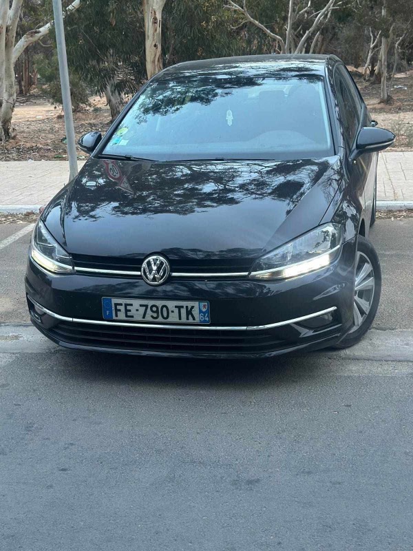 Volkswagen Golf 7 Diesel 2019 - Image de l'annonce