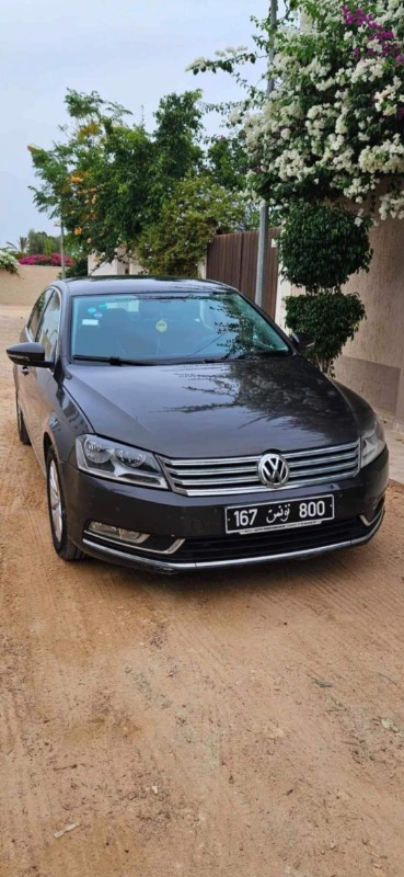 Volkswagen Passat Diesel 2011 - Image de l'annonce