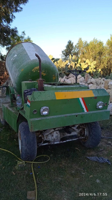 Kibouta tracteur - Image de l'annonce