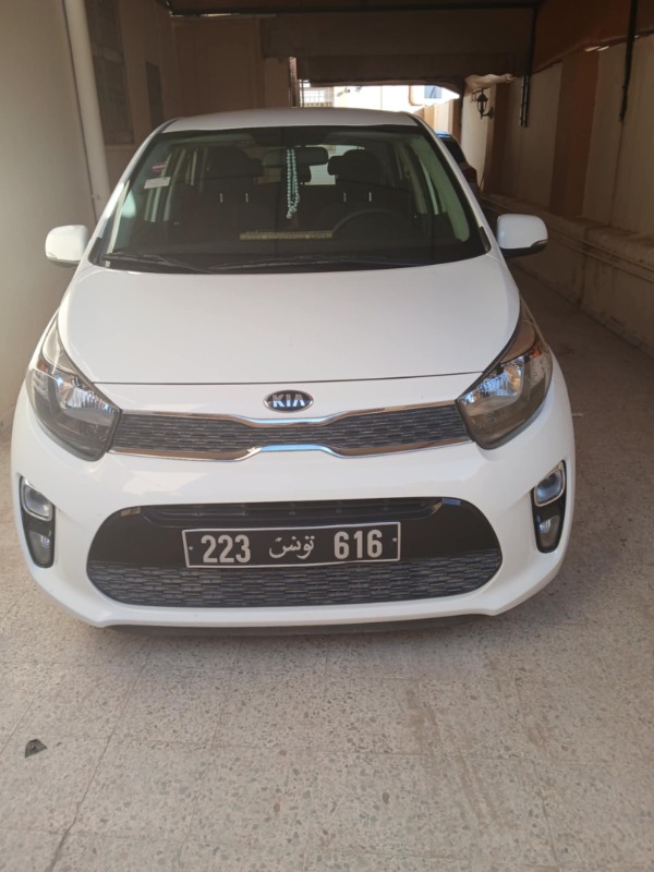 Kia PICANTO Essence 2021 - Image de l'annonce