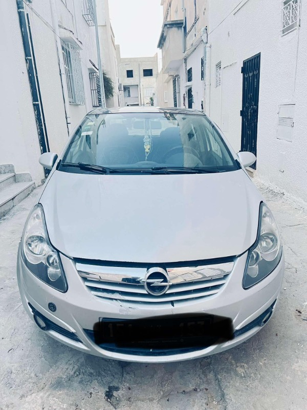 Opel Corsa Diesel 2010 - Image de l'annonce