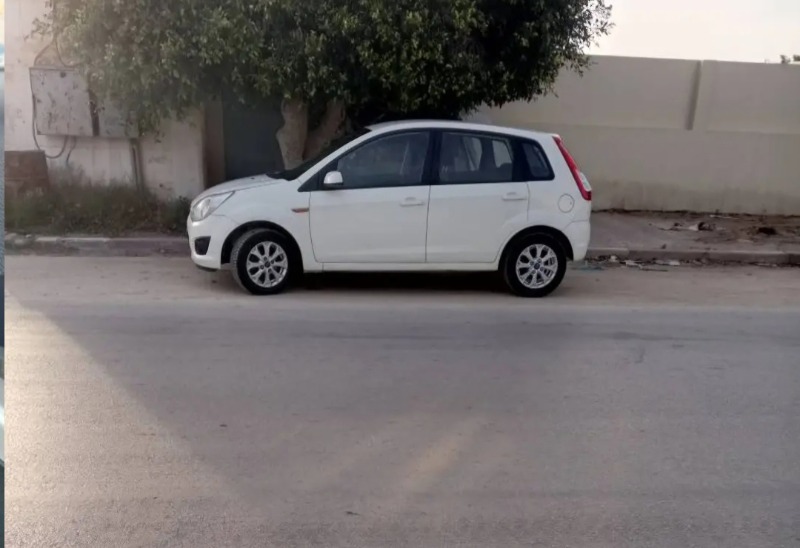 Ford Figo Essence 2013 - Image de l'annonce