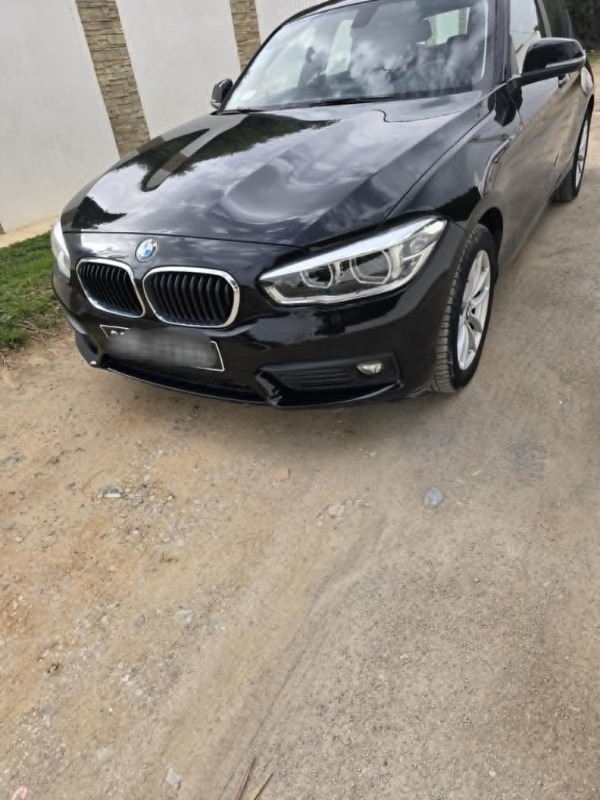 Bmw 118 Essence 2019 - Image de l'annonce