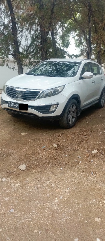 Kia SPORTAGE Diesel 2011 - Image de l'annonce