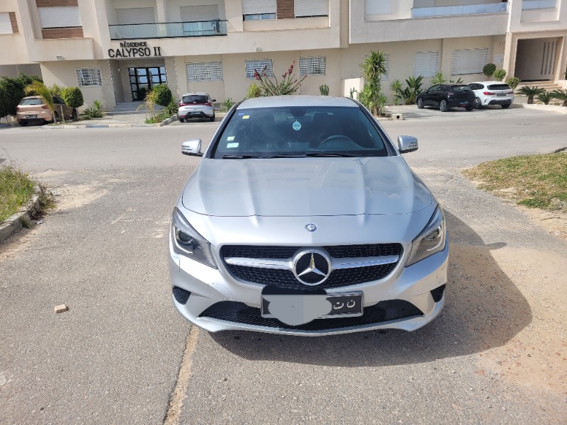 Mercedes Classe Cla Essence 2013 - Image de l'annonce