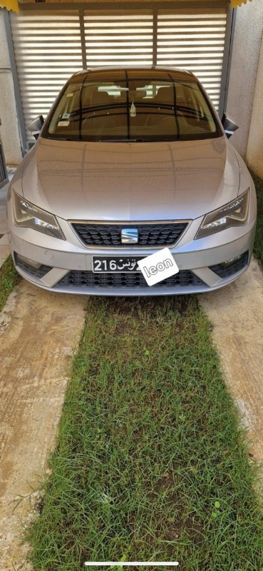 Seat Leon Essence 2020 - Image de l'annonce