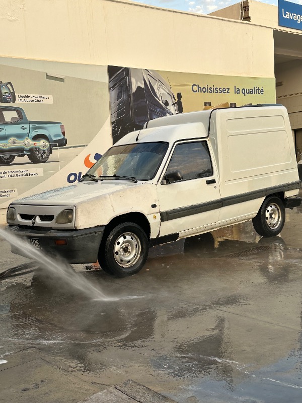 Renault Express Essence 1994 - Image de l'annonce
