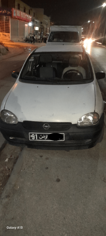 Opel Corsa Essence 1999 - Image de l'annonce